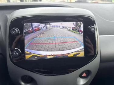 Foto van Toyota Aygo