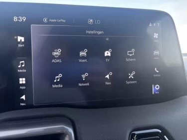 Foto van Suzuki e-Vitara