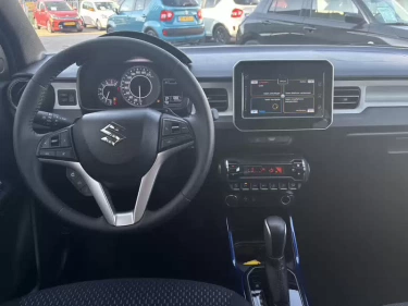 Foto van Suzuki Ignis