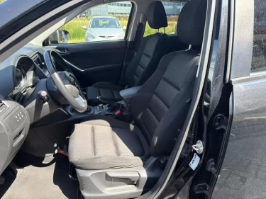Foto van Mazda CX-5