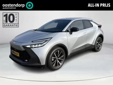 Foto van Toyota C-HR