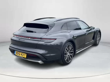 Foto van Porsche Taycan