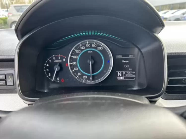 Foto van Suzuki Ignis