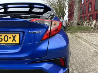 Afbeelding van de auto