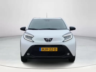 Foto van Toyota Aygo X