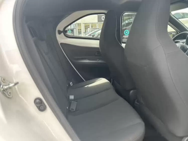 Foto van Toyota Aygo X