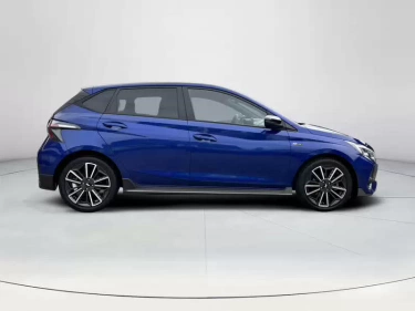 Foto van Hyundai i20