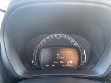 Foto van Toyota Aygo X
