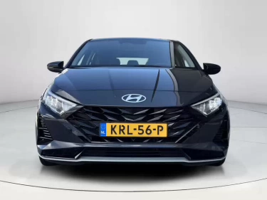 Foto van Hyundai i20