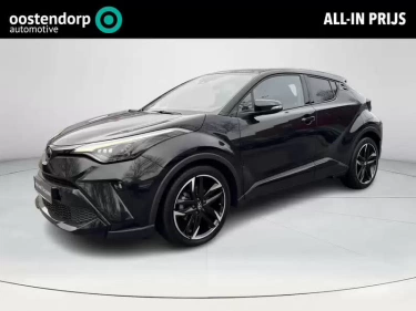 Foto van Toyota C-HR