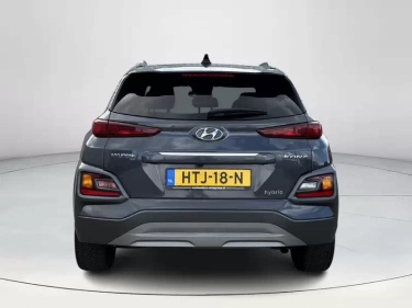 Foto van Hyundai KONA
