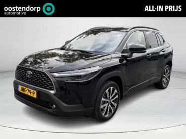 Foto van Toyota Corolla Cross