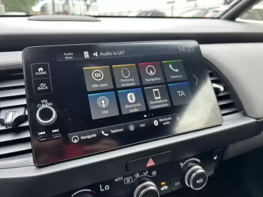 Foto van Honda Jazz
