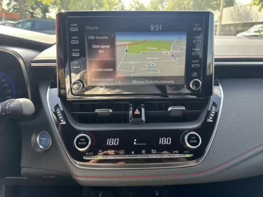 Foto van Toyota Corolla