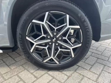 Foto van Hyundai Tucson