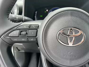 Foto van Toyota Aygo X