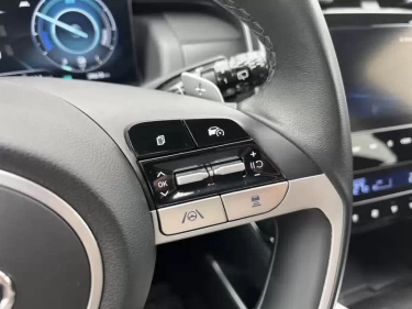 Foto van Hyundai Tucson