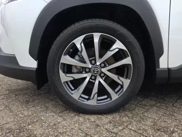 Foto van Toyota Corolla Cross