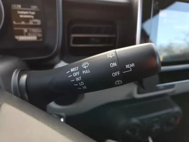 Foto van Suzuki Ignis