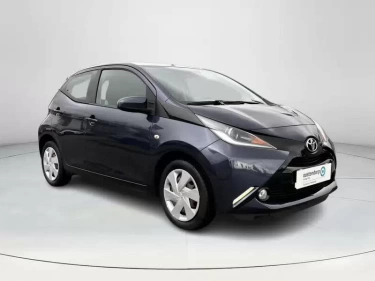 Foto van Toyota Aygo