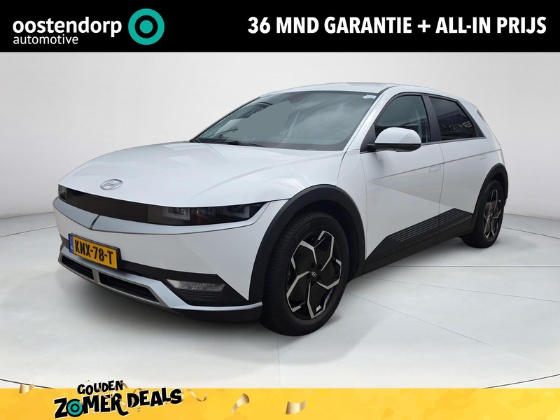 Afbeelding van de auto