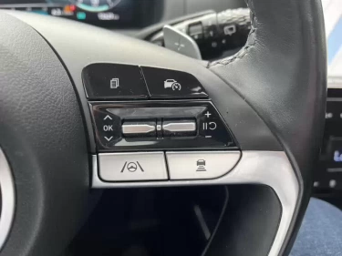 Foto van Hyundai Tucson