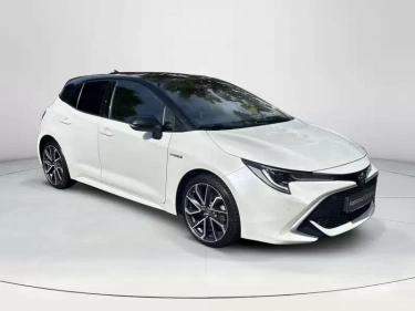 Foto van Toyota Corolla