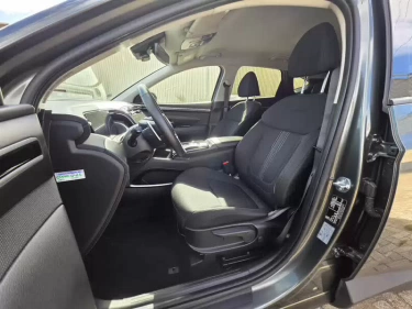 Foto van Hyundai Tucson