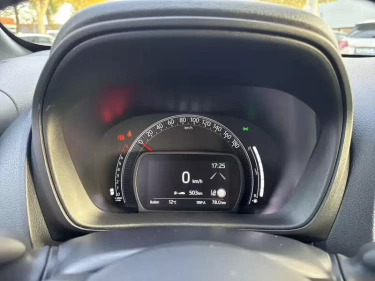 Foto van Toyota Aygo X