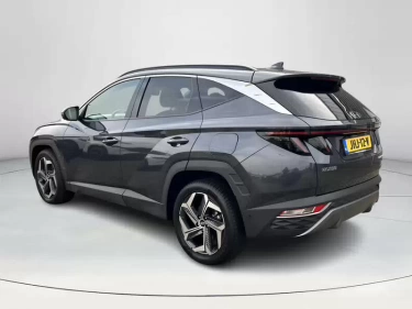 Foto van Hyundai Tucson