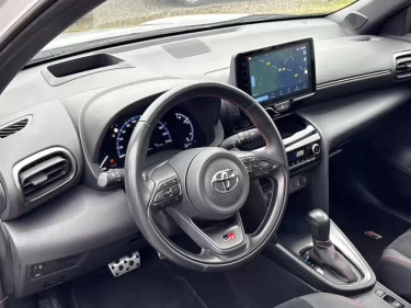 Foto van Toyota Yaris Cross