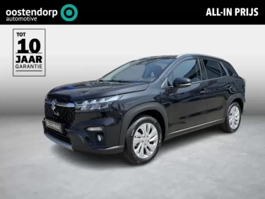Foto van Suzuki S-Cross