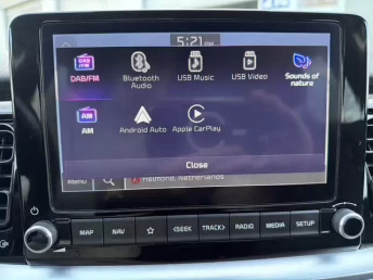 Afbeelding van de auto