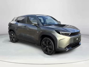 Foto van Toyota Urban Cruiser