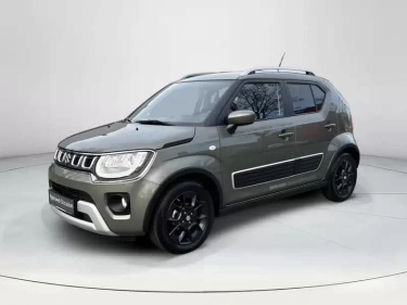 Foto van Suzuki Ignis