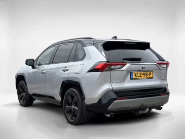 Foto van Toyota RAV4