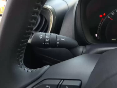 Foto van Toyota Aygo X