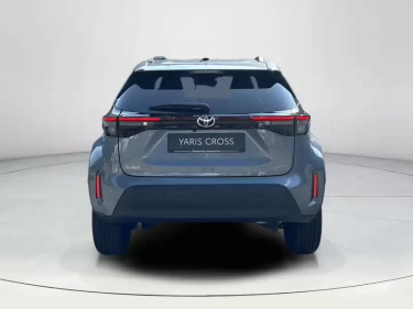 Foto van Toyota Yaris Cross