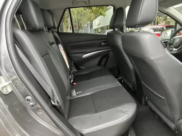 Foto van Suzuki S-Cross