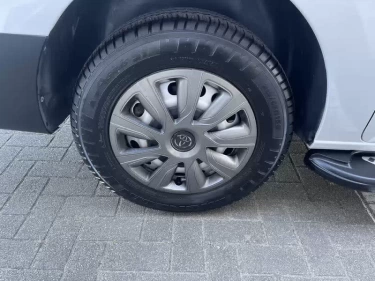 Foto van Toyota PROACE Worker