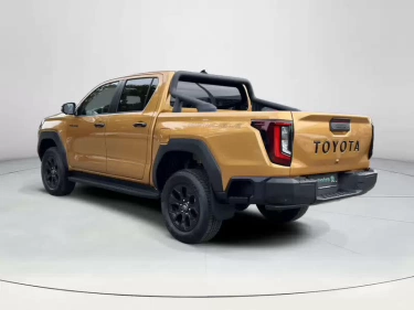 Foto van Toyota HiLux