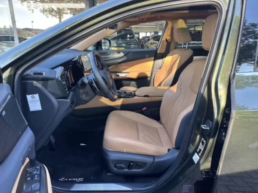 Foto van Lexus NX
