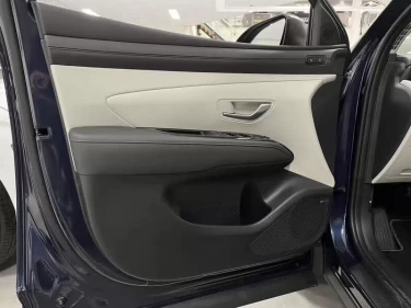 Foto van Hyundai Tucson