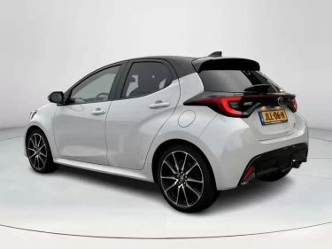 Foto van Toyota Yaris