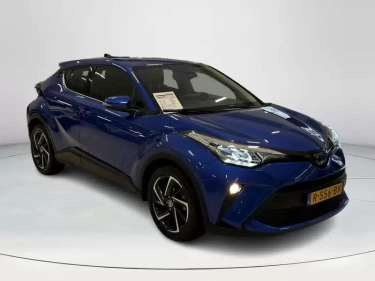 Foto van Toyota C-HR
