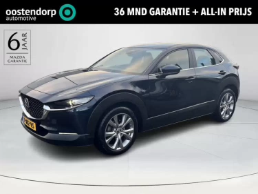 Foto van Mazda CX-30