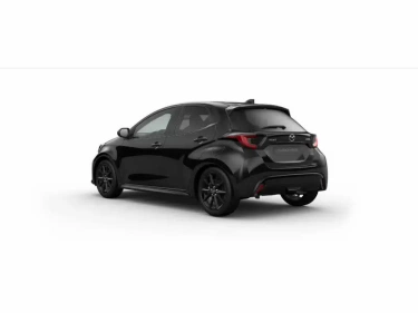 Foto van Mazda 2 Hybrid