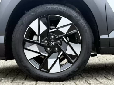 Foto van Hyundai Kona