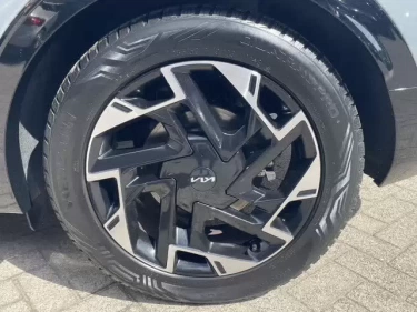 Foto van Kia Sportage