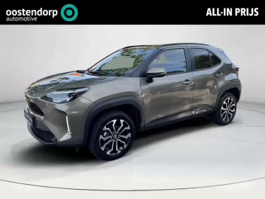 Foto van Toyota Yaris Cross